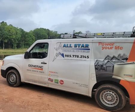 All Star Plumbing and Air