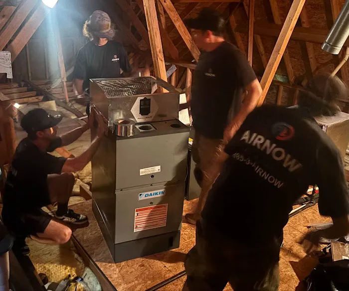 AIRNOW AC & Heating Picture 5