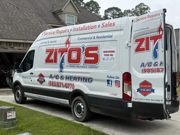 Zito's A/C & Heating Picture 4