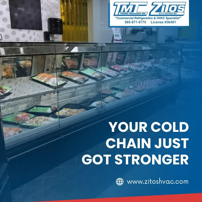 Zito's A/C & Heating Picture 2