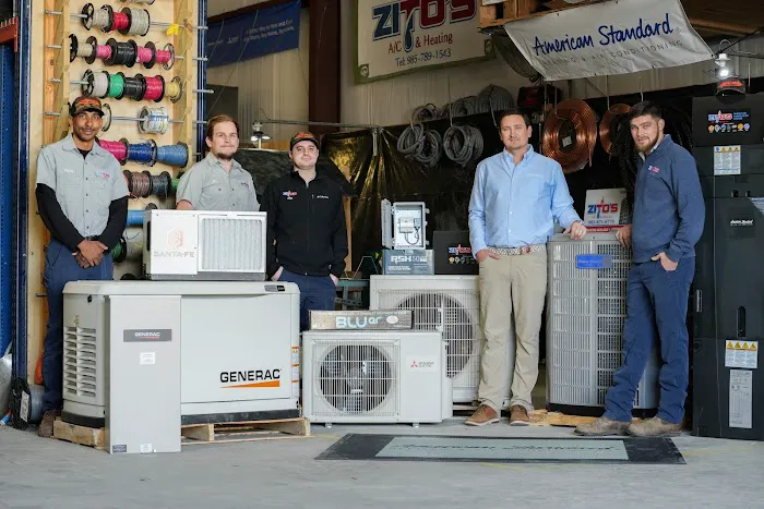 Zito's A/C & Heating Picture 8