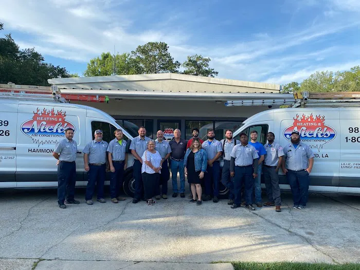 Nick's Heating & Air Conditioning LLC Picture 8