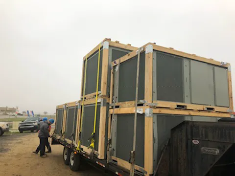 Nick's Heating & Air Conditioning LLC Picture 3