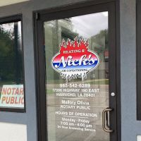 Nick's Heating & Air Conditioning LLC ico