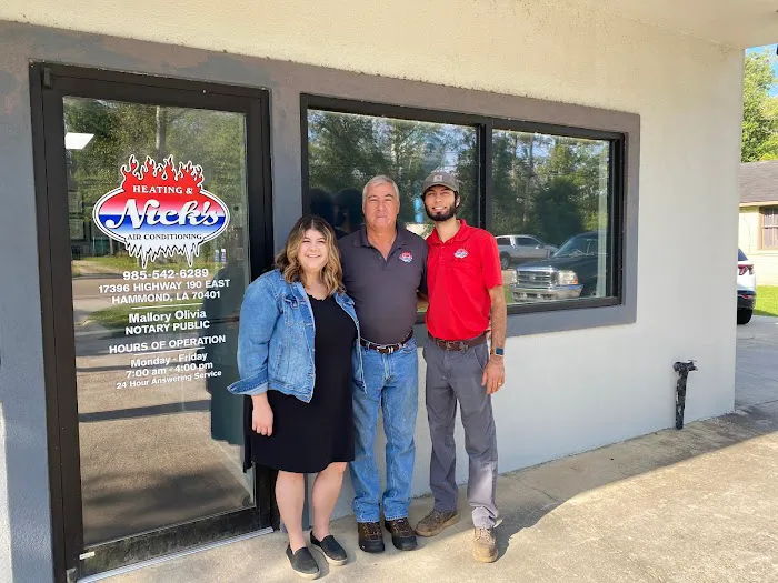 Nick's Heating & Air Conditioning LLC Picture 10