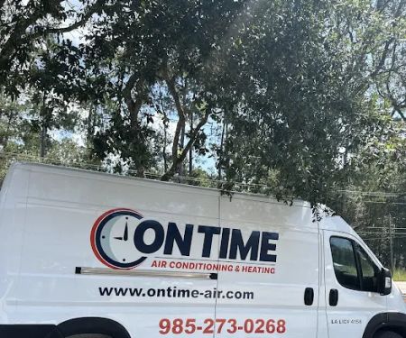 On Time Air Conditioning and Heating