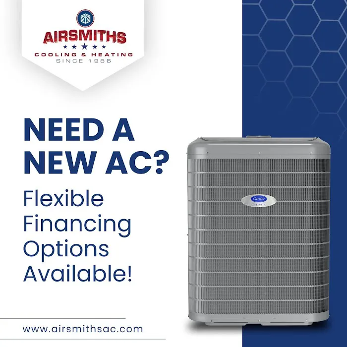 Airsmiths Cooling & Heating Picture 6