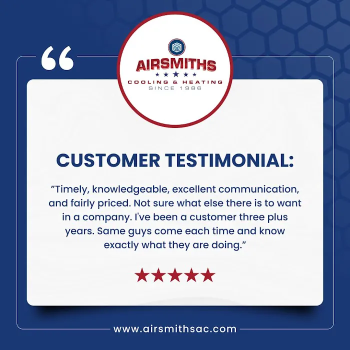 Airsmiths Cooling & Heating Picture 4