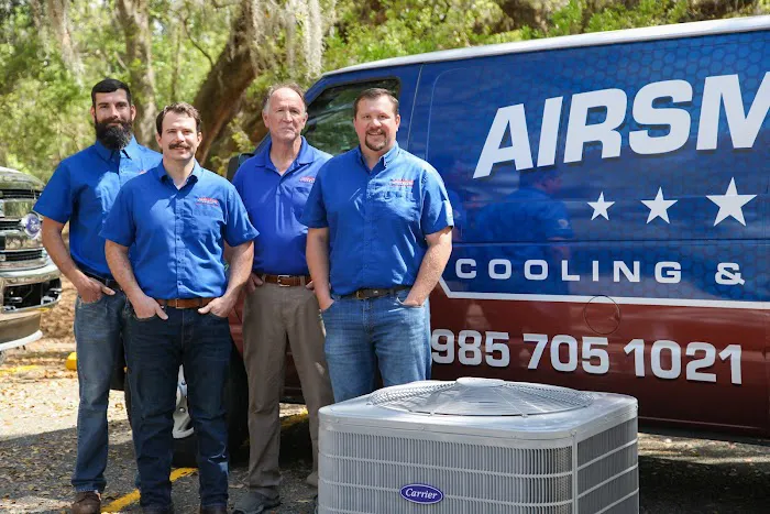 Airsmiths Cooling & Heating Picture 2