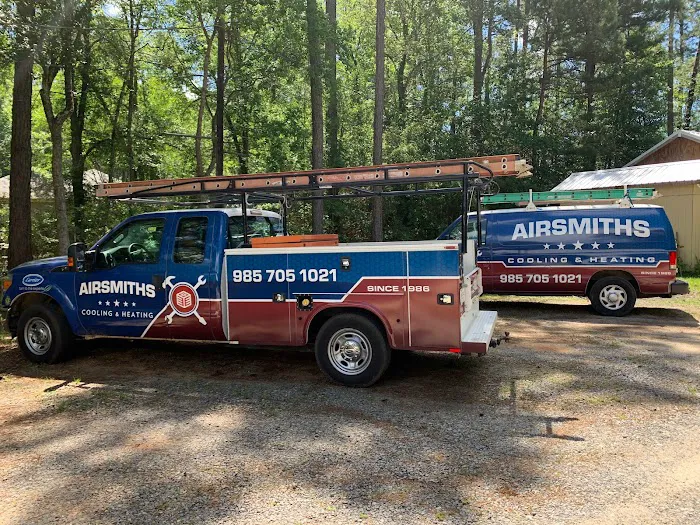 Airsmiths Cooling & Heating Picture 3