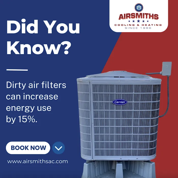 Airsmiths Cooling & Heating Picture 10