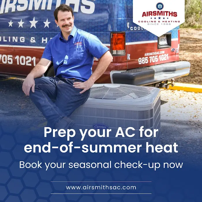 Airsmiths Cooling & Heating Picture 5