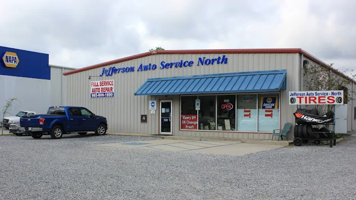 Jefferson Auto Services-North Picture 3