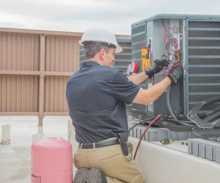 Blue Heron HVAC Solutions LLC