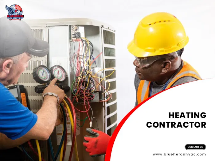 Blue Heron HVAC Solutions LLC Picture 2