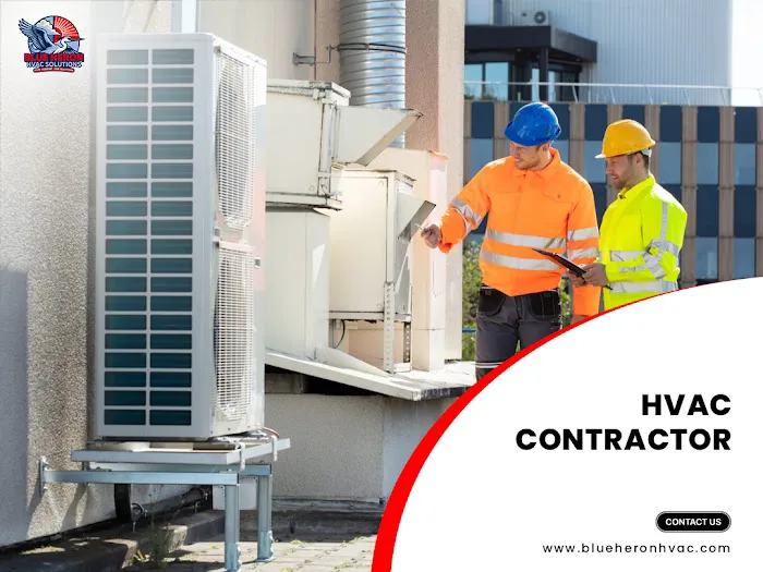 Blue Heron HVAC Solutions LLC Picture 10