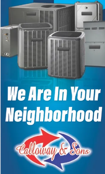 Calloway & Sons A/C And Heating Picture 4