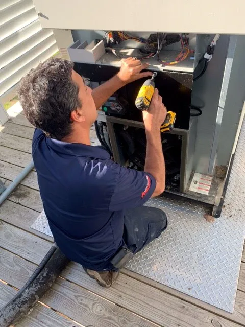 Burkhardt Air Conditioning, Heating, Electrical & Generators Picture 3