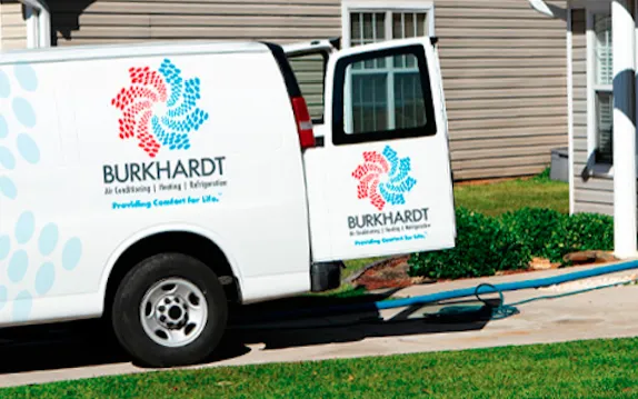 Burkhardt Air Conditioning, Heating, Electrical & Generators Picture 5