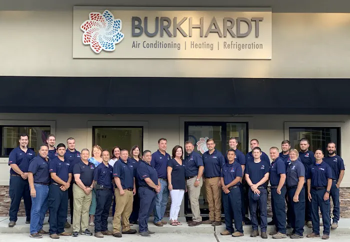Burkhardt Air Conditioning, Heating, Electrical & Generators Picture 4