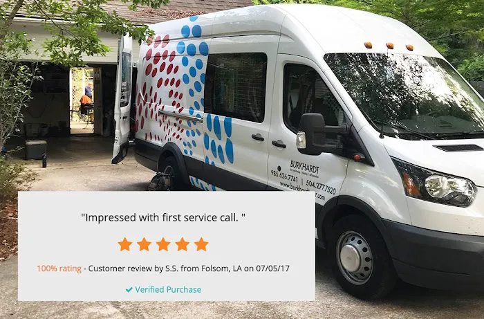 Burkhardt Air Conditioning, Heating, Electrical & Generators Picture 6