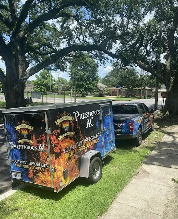 Prestigious AC, LLC. Picture 2