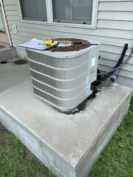 Parrain’s Heating and Air Conditioning Picture 1