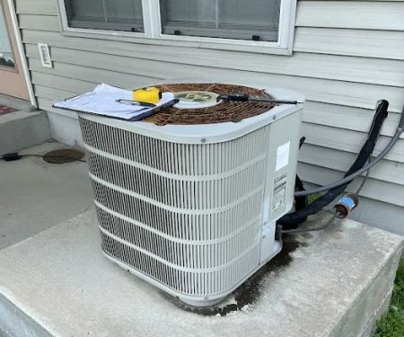 Parrain’s Heating and Air Conditioning