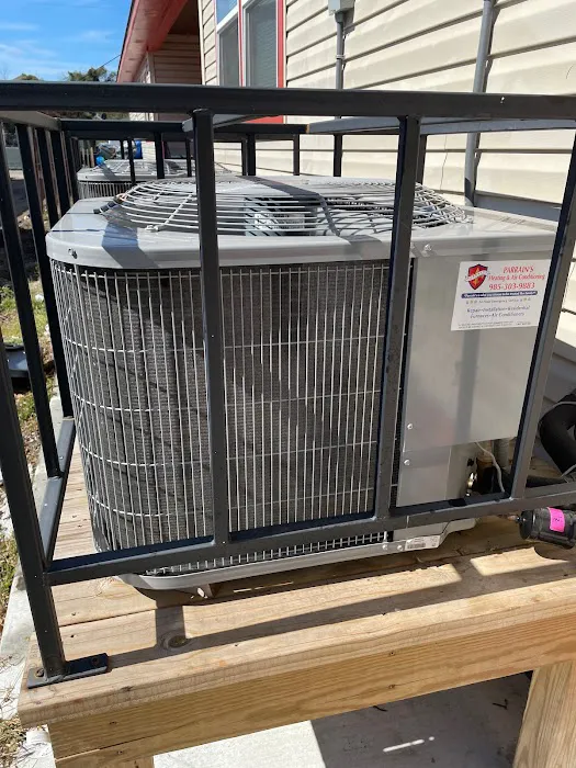 Parrain’s Heating and Air Conditioning Picture 4
