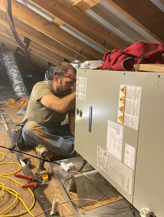 Parrain’s Heating and Air Conditioning Picture 8