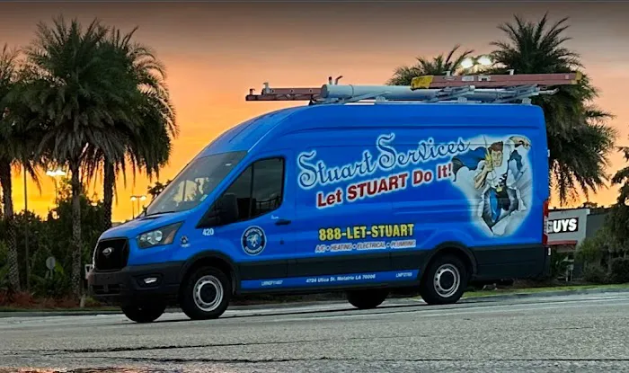 Stuart Services Picture 3