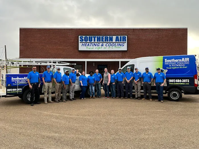 Southern Air Heating, Cooling & Plumbing Picture 7