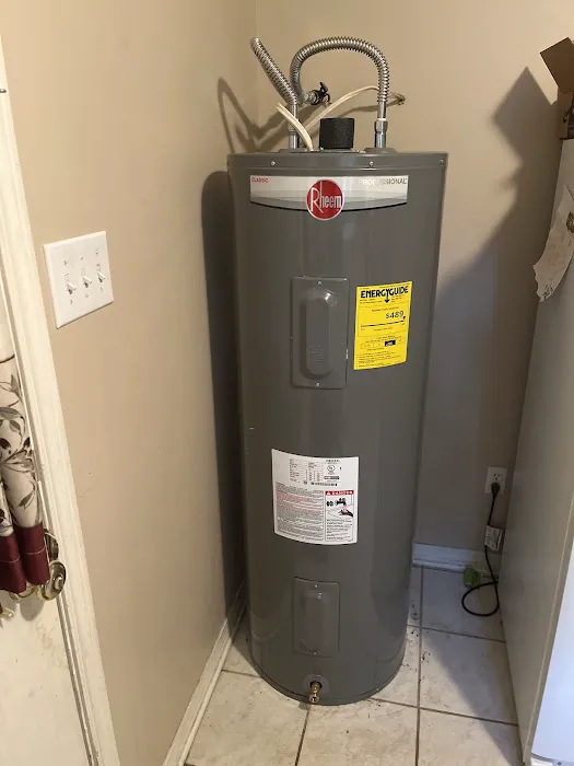 Southern Air Heating, Cooling & Plumbing Picture 5