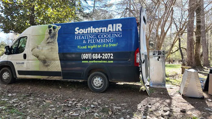 Southern Air Heating, Cooling & Plumbing Picture 1