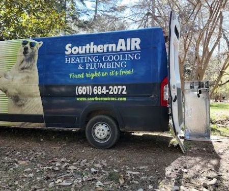 Southern Air Heating, Cooling & Plumbing