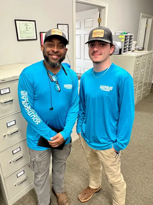 Southern Air Heating, Cooling & Plumbing Picture 9