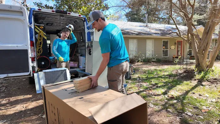 Southern Air Heating, Cooling & Plumbing Picture 3