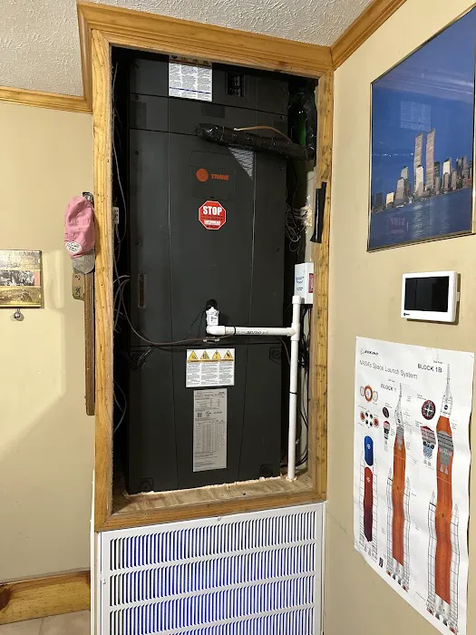 Southern Air Heating, Cooling & Plumbing Picture 8