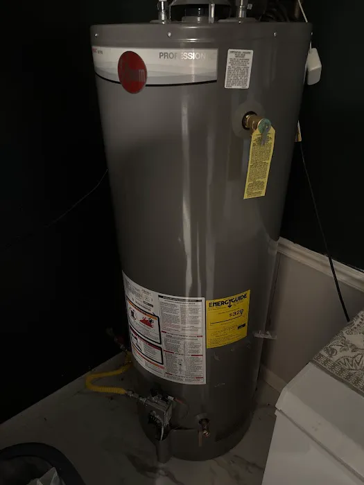 Southern Air Heating, Cooling & Plumbing Picture 4