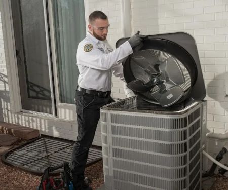 One Hour Air Conditioning & Heating