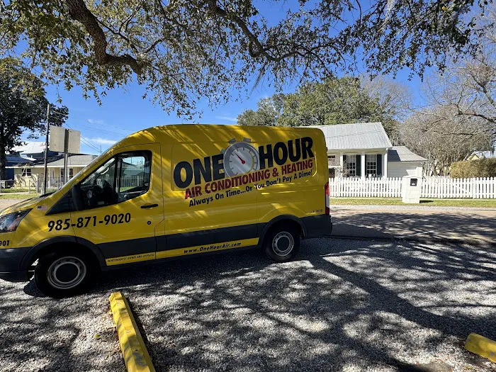 One Hour Air Conditioning & Heating Picture 4