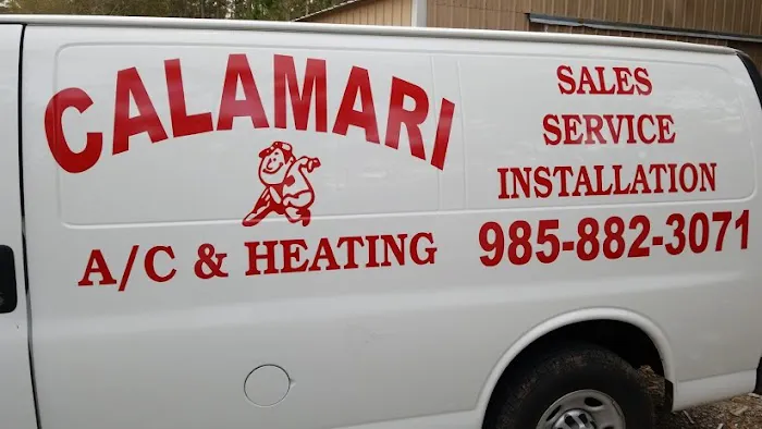 Calamari Air Conditioning and Heating/ HVAC Contractor Picture 1