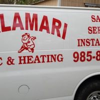 Calamari Air Conditioning and Heating/ HVAC Contractor ico