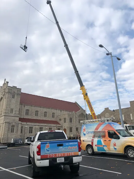 Climate Control Picture 7