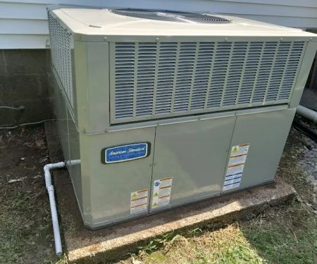 Marshall's Heating & Air, LLC