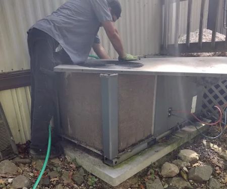 Lee's Heating & Air Inc