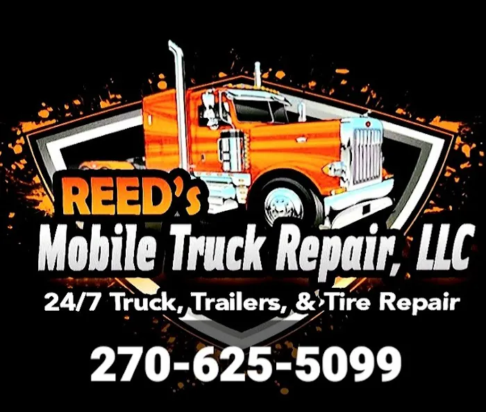 Reed's Mobile Truck Repair Picture 4