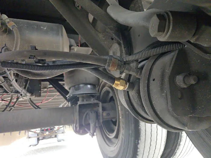 Reed's Mobile Truck Repair Picture 1