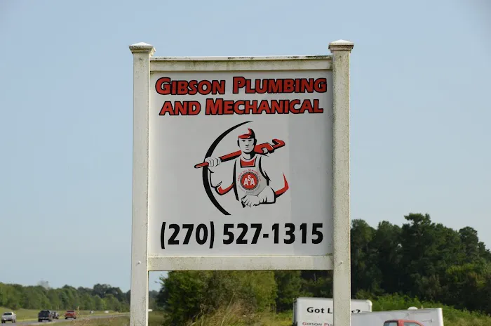 Gibson Plumbing & Mechanical Picture 1
