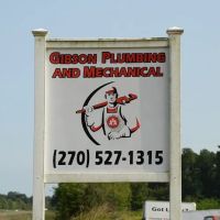 Gibson Plumbing & Mechanical ico